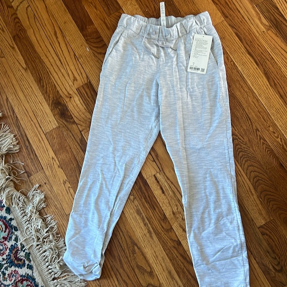 On the fly 7/8 pant lululemon